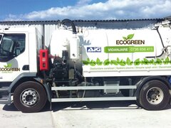 Ecogreen Construct - Vidanjare, desfundare, decolmatare